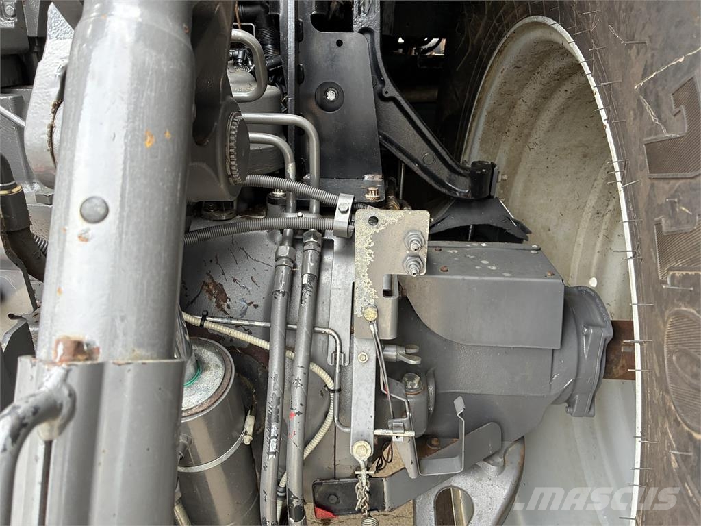 Massey Ferguson 8690 Ciągniki rolnicze