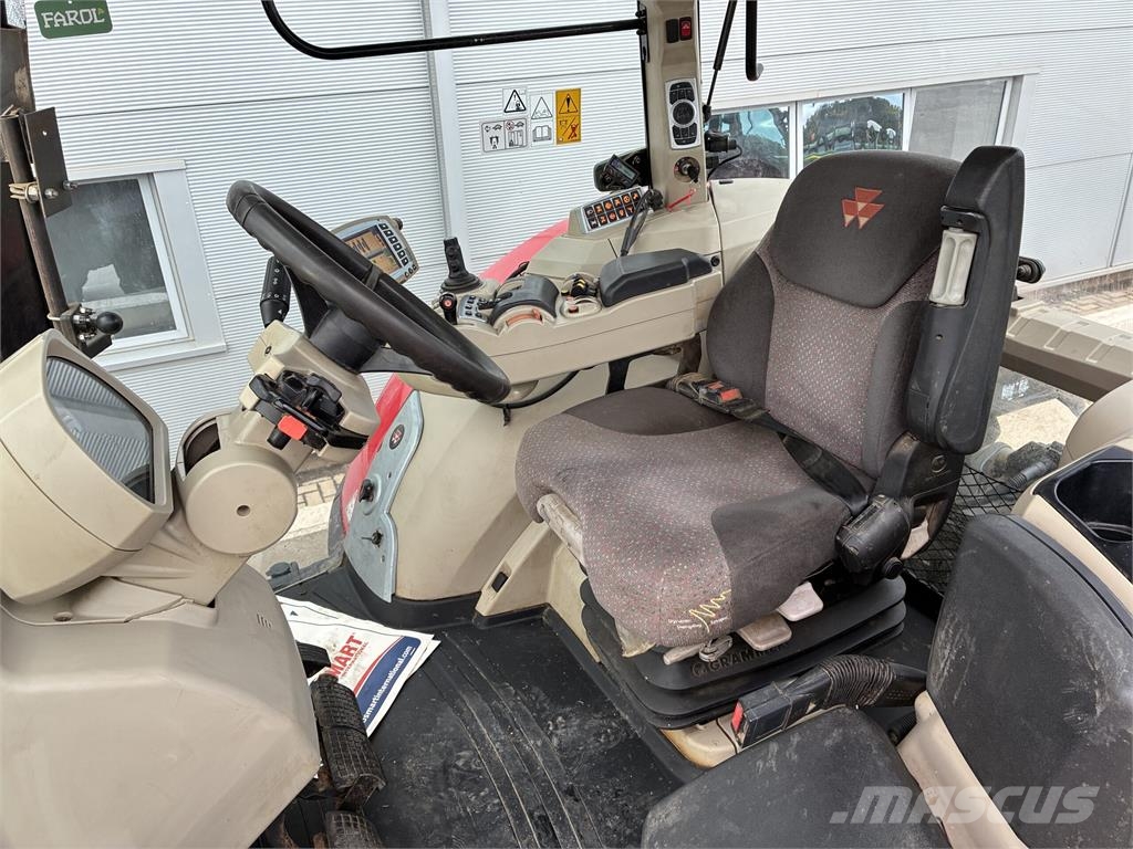 Massey Ferguson 8690 Ciągniki rolnicze