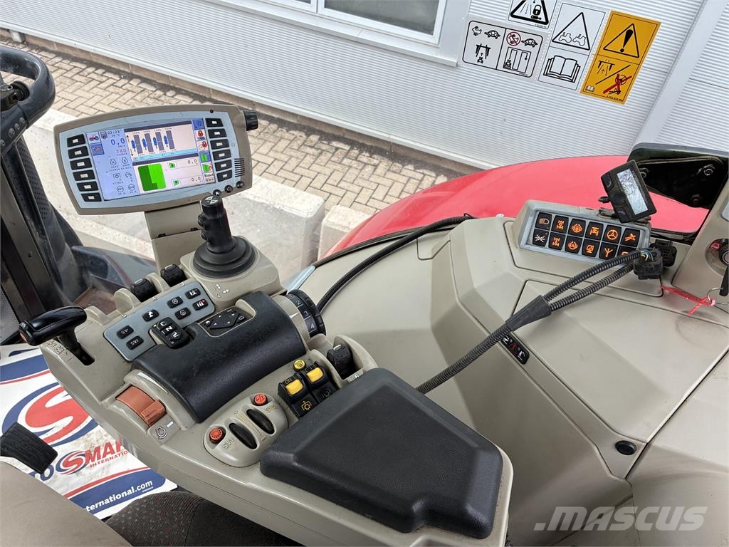Massey Ferguson 8690 Ciągniki rolnicze