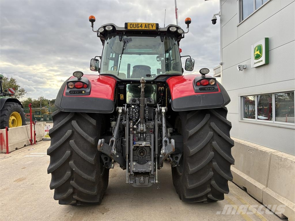 Massey Ferguson 8690 Ciągniki rolnicze