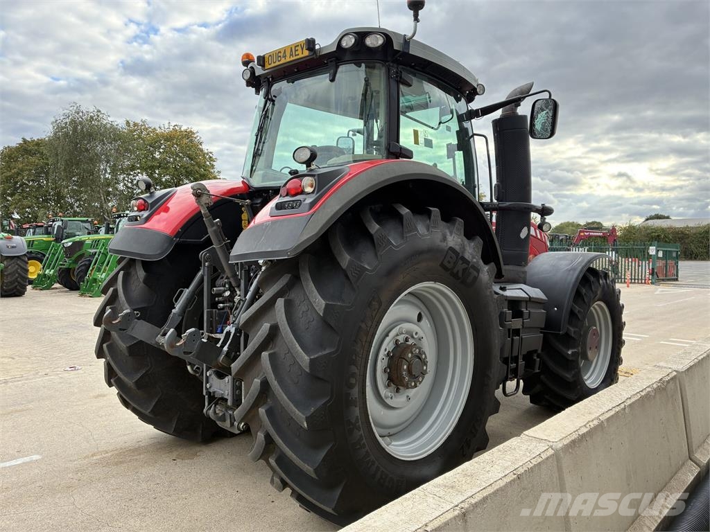 Massey Ferguson 8690 Ciągniki rolnicze