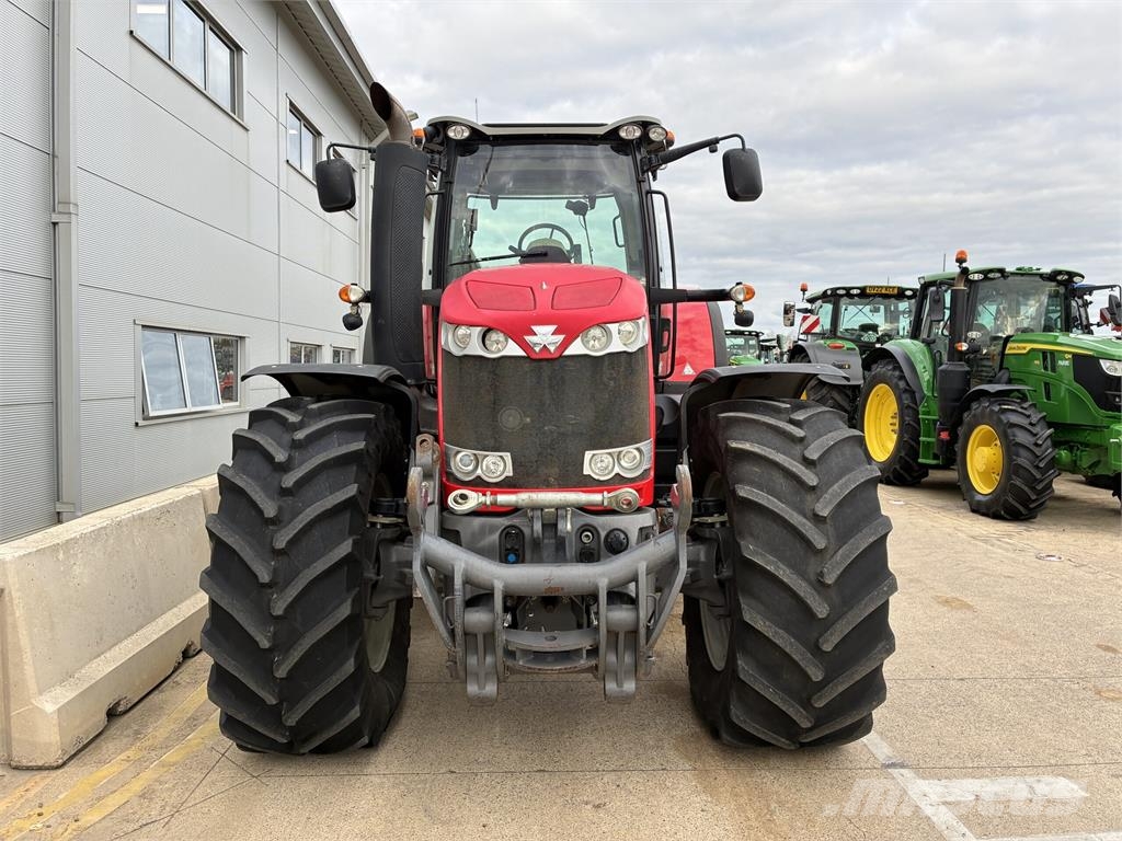 Massey Ferguson 8690 Ciągniki rolnicze