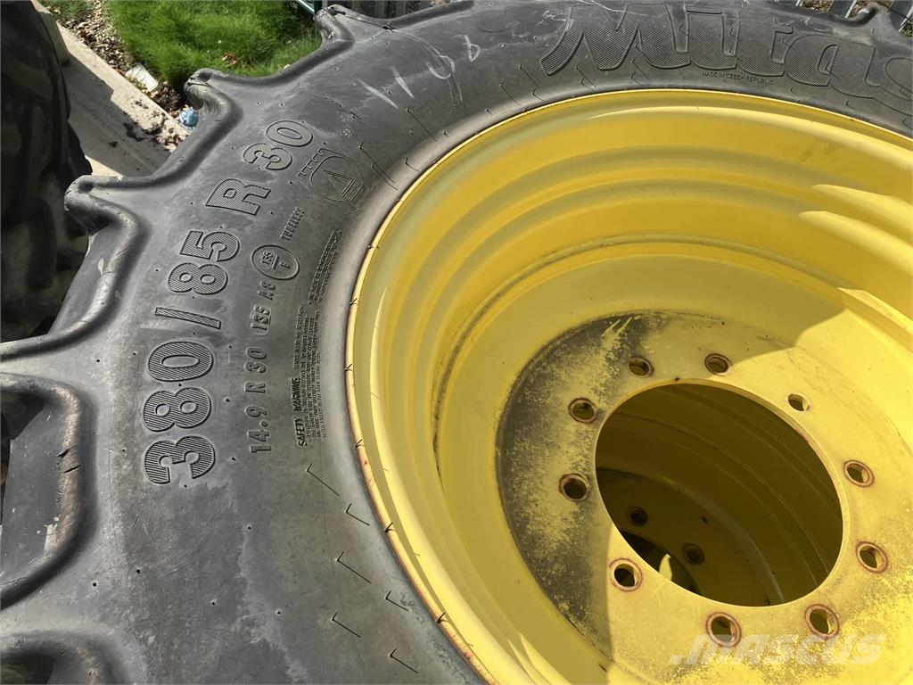 Mitas 380/85R30 & 380/90R46 Maszyny rolnicze - Inne