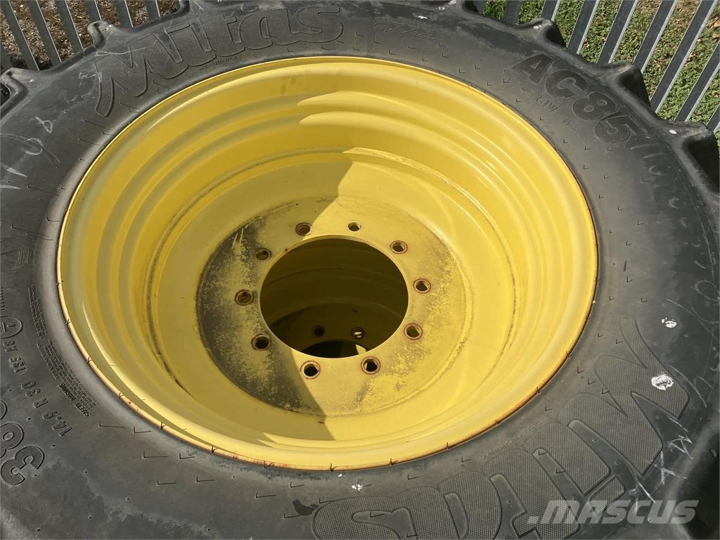 Mitas 380/85R30 & 380/90R46 Maszyny rolnicze - Inne