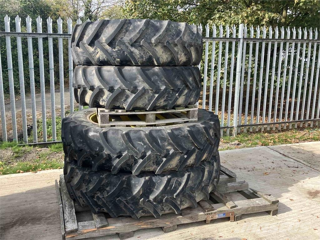 Mitas 380/85R30 & 380/90R46 Maszyny rolnicze - Inne