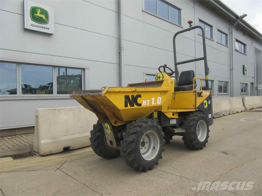 NC Engineering HT1.0 Articulated Dump Trucks (ADTs)