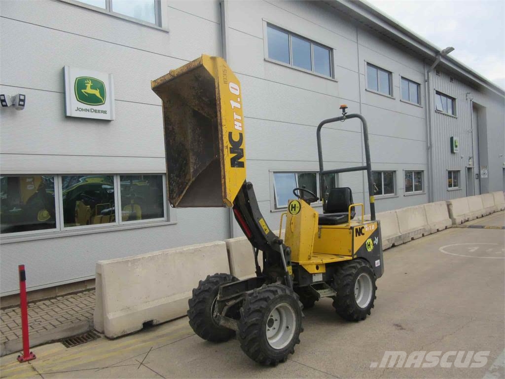 NC Engineering HT1.0 Articulated Dump Trucks (ADTs)