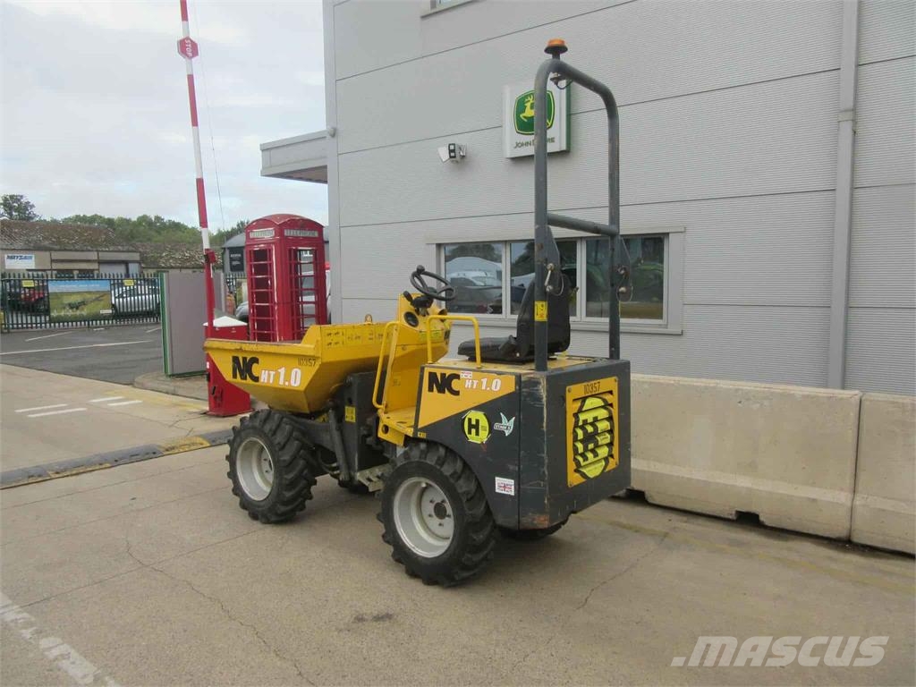 NC Engineering HT1.0 Articulated Dump Trucks (ADTs)