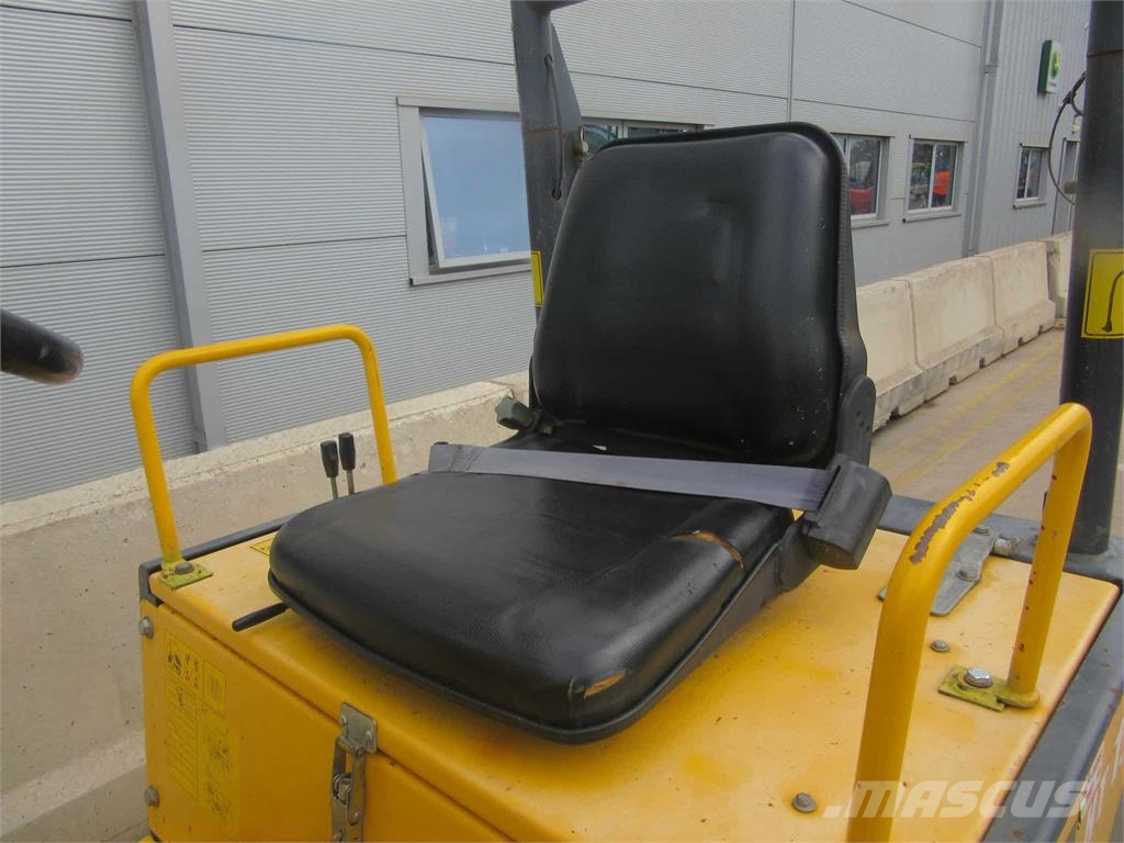 NC Engineering HT1.0 Articulated Dump Trucks (ADTs)