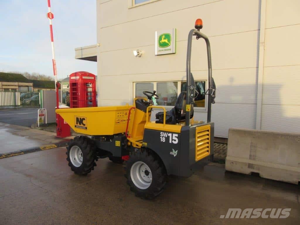 NC Engineering sw1815 Wozidła przegubowe
