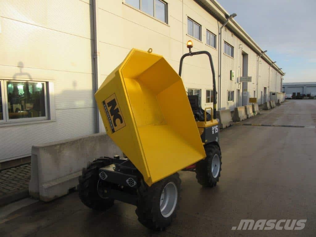 NC Engineering sw1815 Wozidła przegubowe