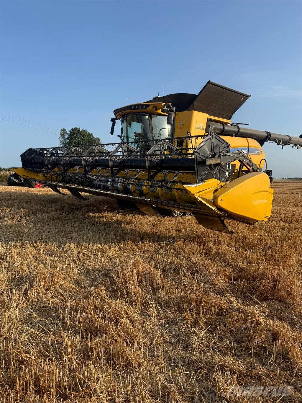 New Holland CR9.90 Teraviljakombainid