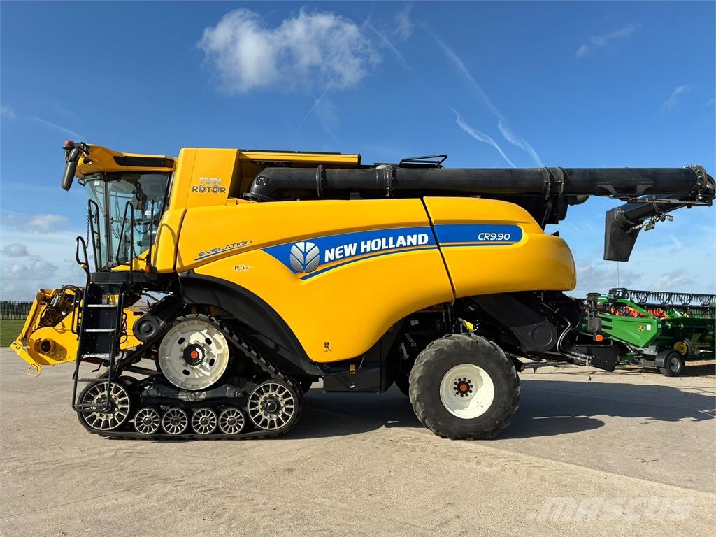 New Holland CR9.90 Skördetröskor