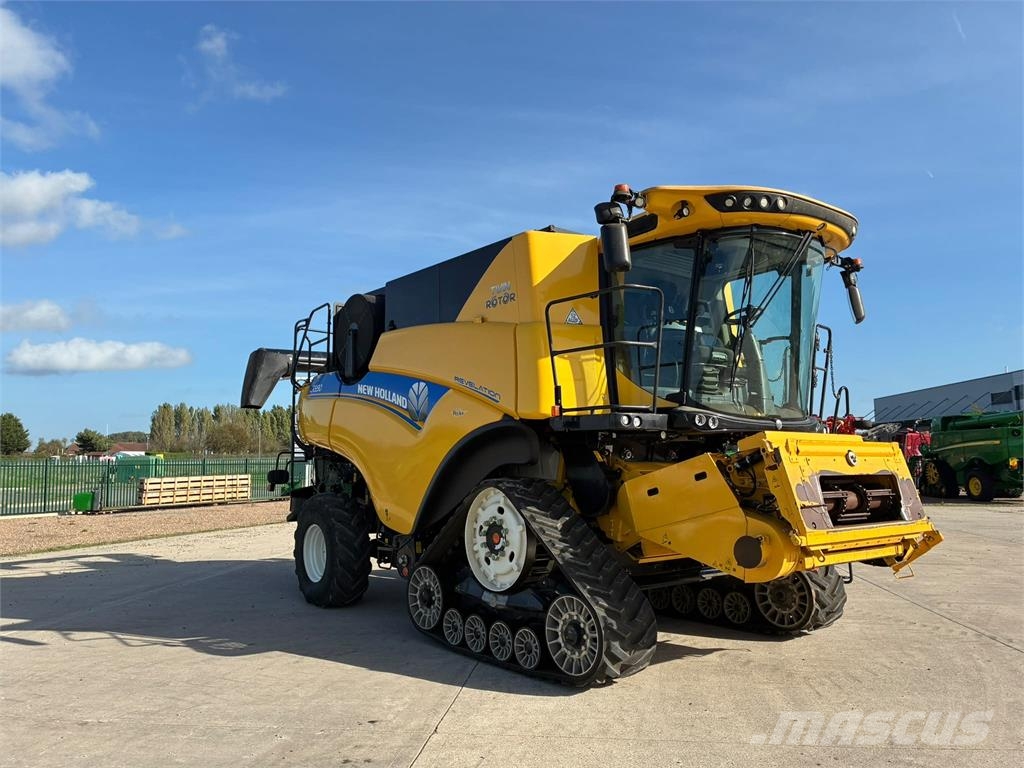 New Holland CR9.90 Skördetröskor
