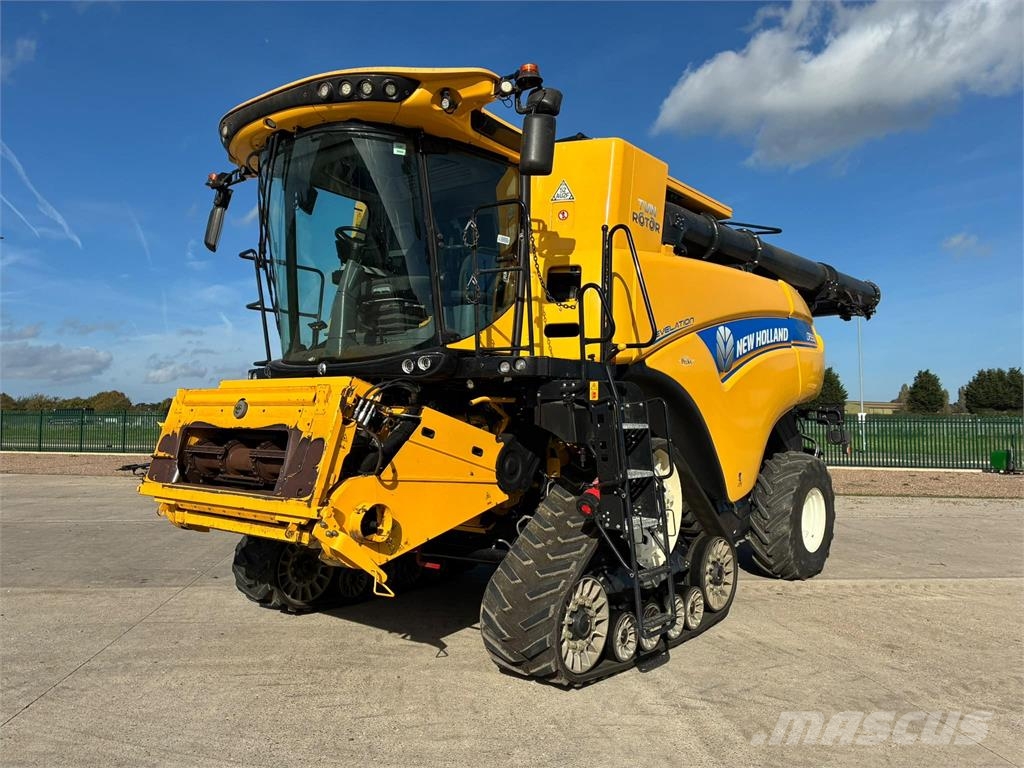 New Holland CR9.90 Skördetröskor