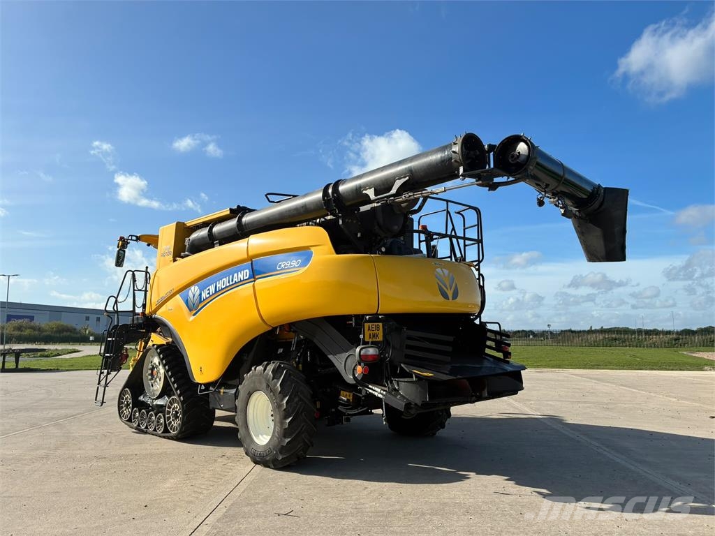 New Holland CR9.90 Skördetröskor