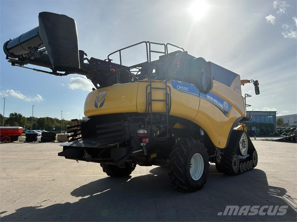New Holland CR9.90 Skördetröskor