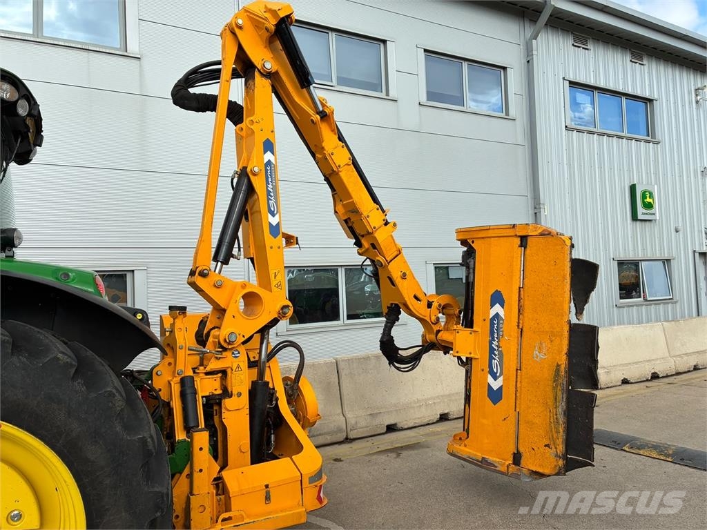 Shelbourne Reynolds 8065 VFRT Tijeras cortasetos