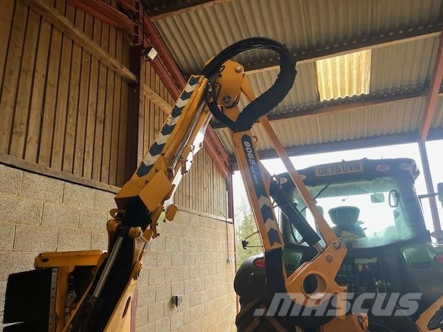 Shelbourne Reynolds 8065 VFRT Häck-klippare
