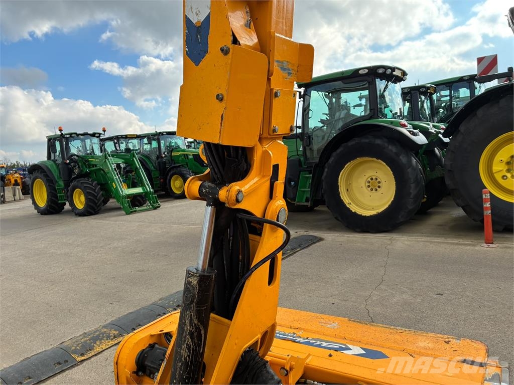 Shelbourne Reynolds 8065 VFRT Tijeras cortasetos