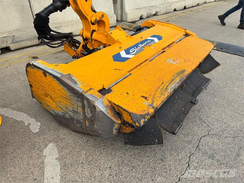 Shelbourne Reynolds 8065 VFRT Tijeras cortasetos