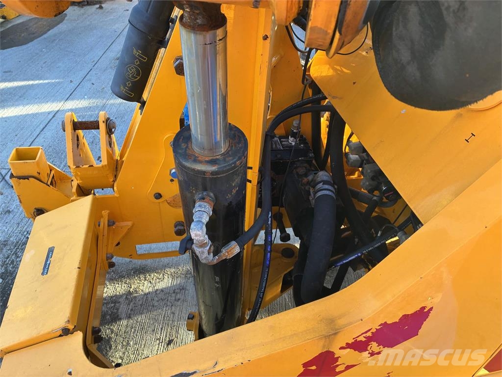 Shelbourne Reynolds 860T Hækklippere
