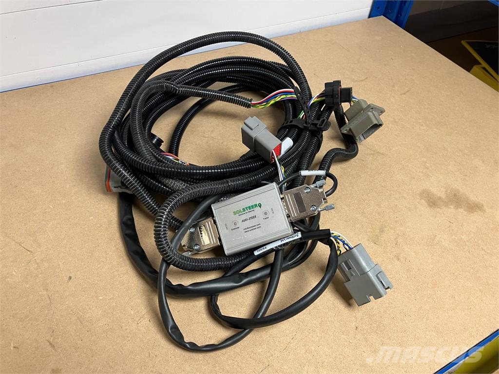 Solsteer Fendt ONE Semoir de précision