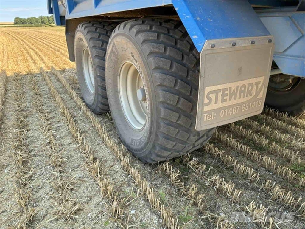 Stewart GX18-23Z Muud haagised