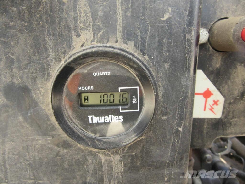 Thwaites MACH422 Articulated Dump Trucks (ADTs)