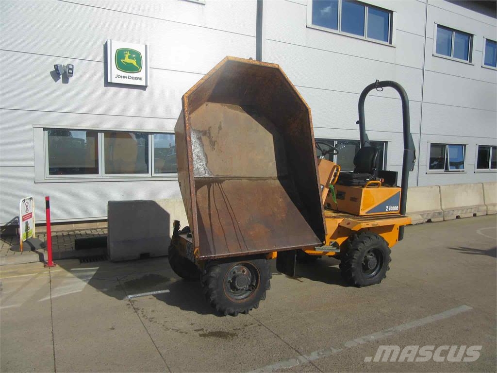 Thwaites MACH422 Articulated Dump Trucks (ADTs)
