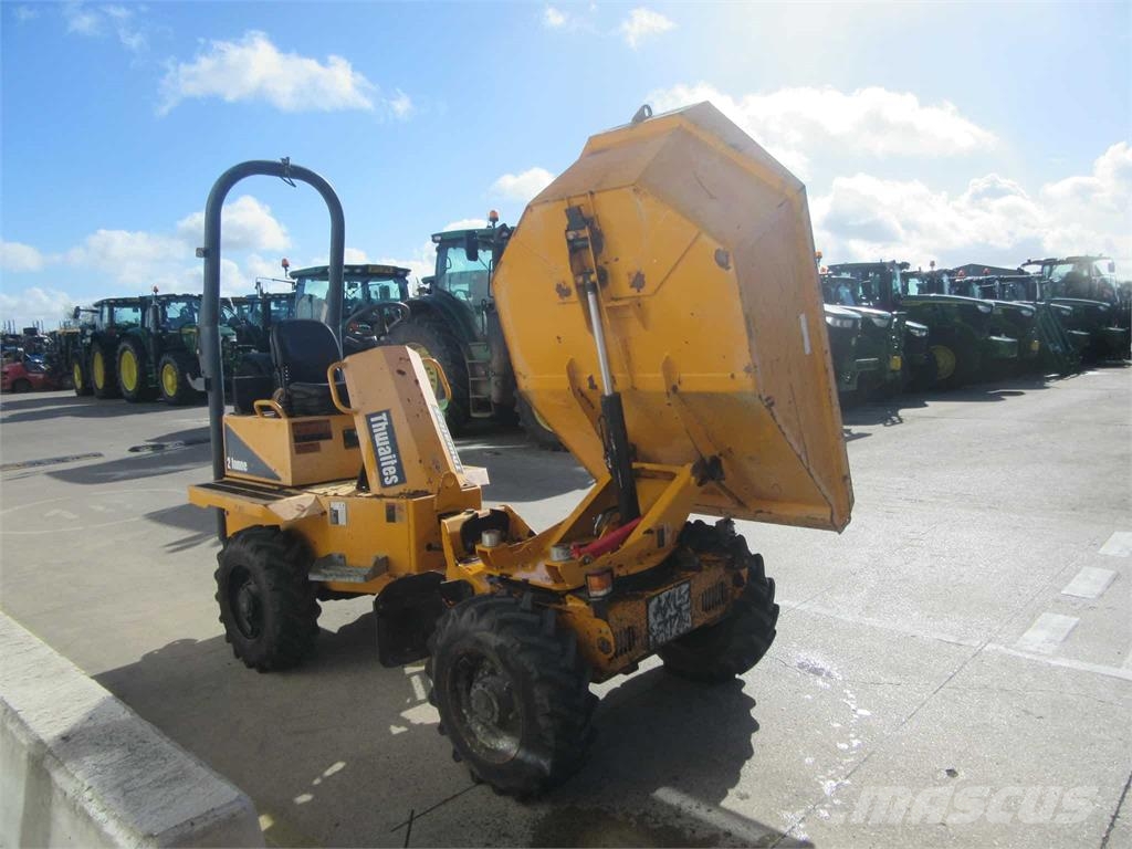 Thwaites MACH422 Articulated Dump Trucks (ADTs)