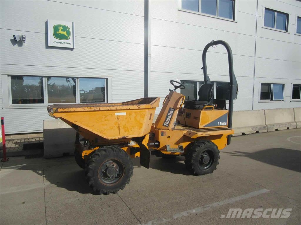 Thwaites MACH422 Articulated Dump Trucks (ADTs)