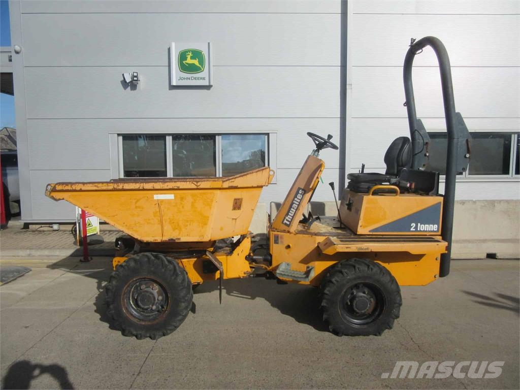 Thwaites MACH422 Articulated Dump Trucks (ADTs)