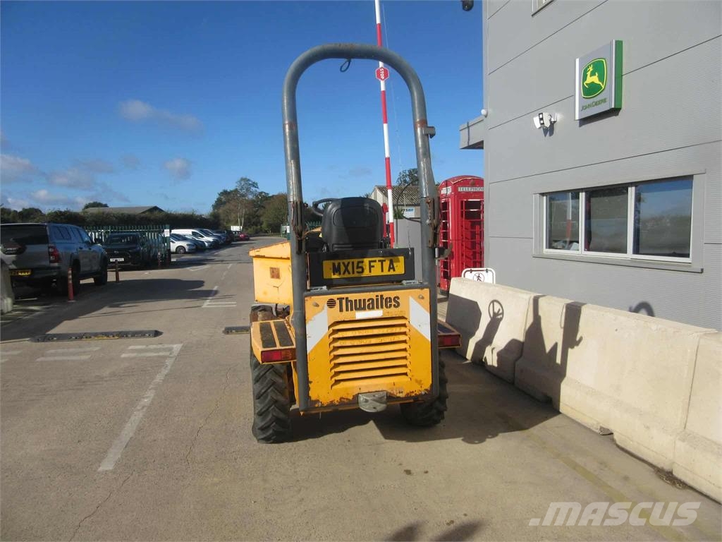 Thwaites MACH422 Articulated Dump Trucks (ADTs)