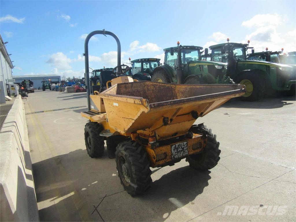 Thwaites MACH422 Articulated Dump Trucks (ADTs)