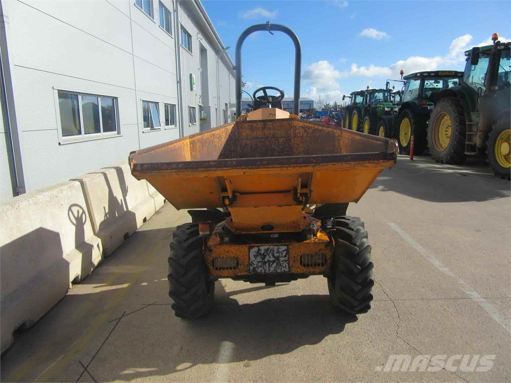 Thwaites MACH422 Articulated Dump Trucks (ADTs)