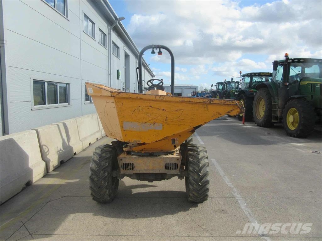 Thwaites MACH573 Knik dumptrucks