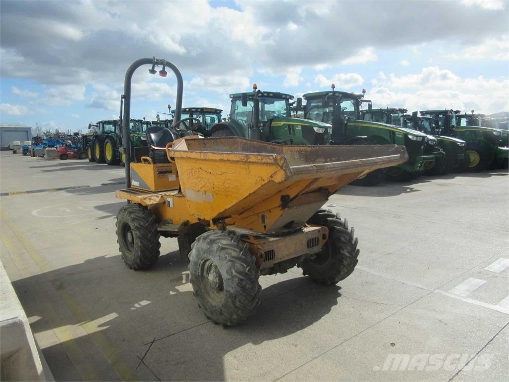 Thwaites MACH573 Knik dumptrucks