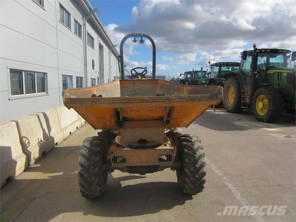 Thwaites MACH573 Knik dumptrucks