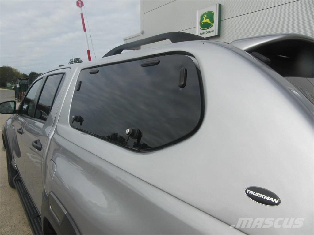 Toyota HILUX INVINCIBLE X Lantbruk - Övrigt
