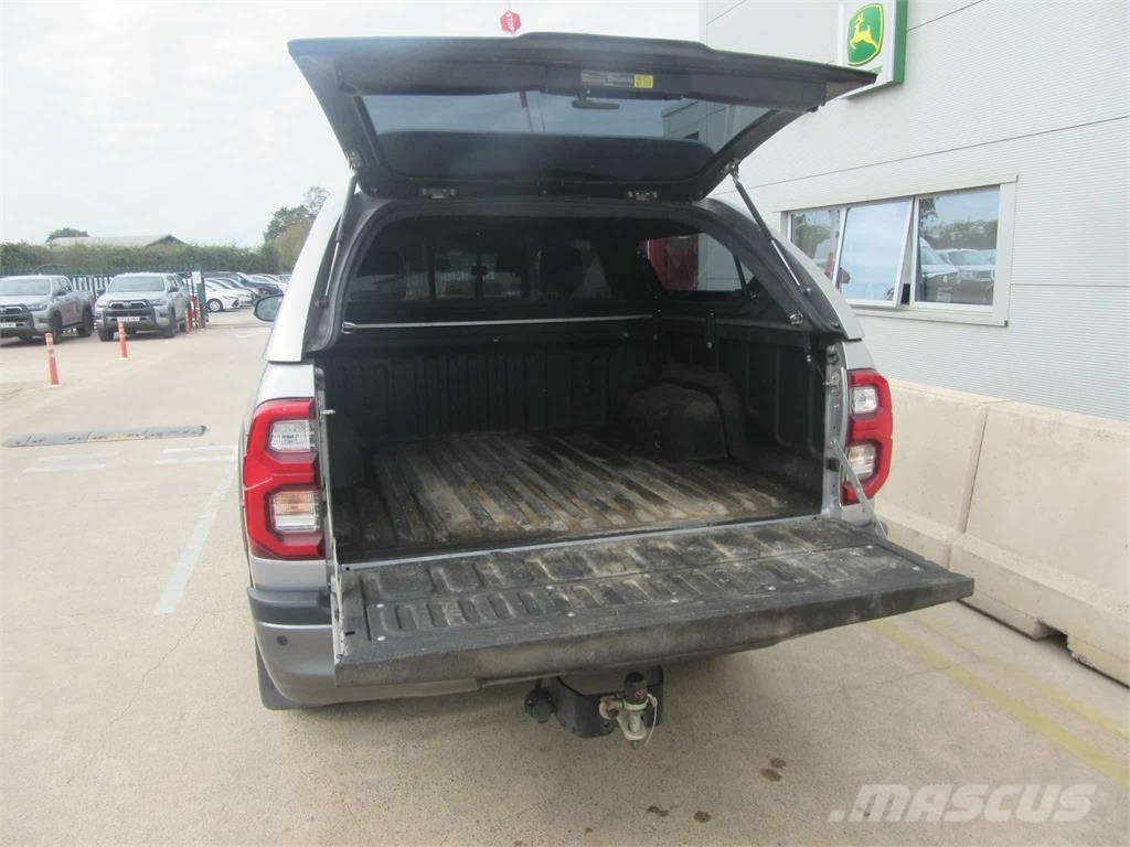 Toyota HILUX INVINCIBLE X Lantbruk - Övrigt