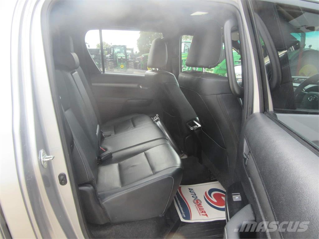 Toyota HILUX INVINCIBLE X Lantbruk - Övrigt