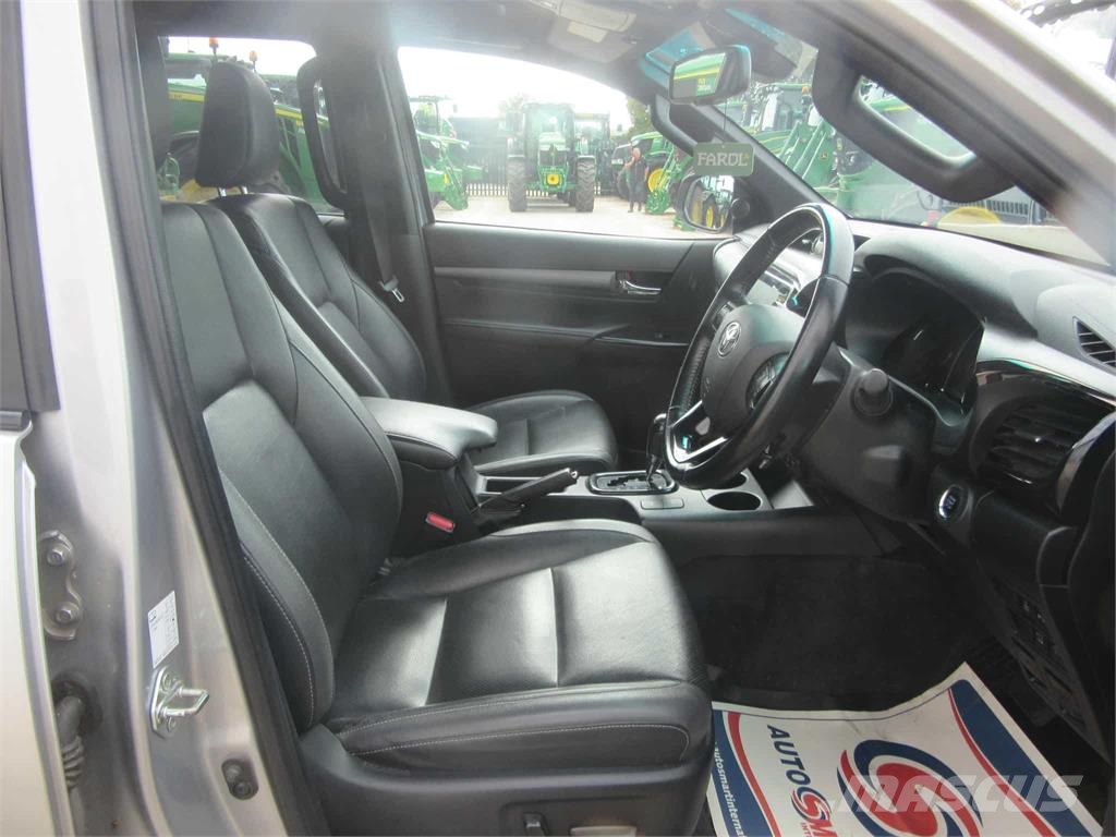 Toyota HILUX INVINCIBLE X Lantbruk - Övrigt