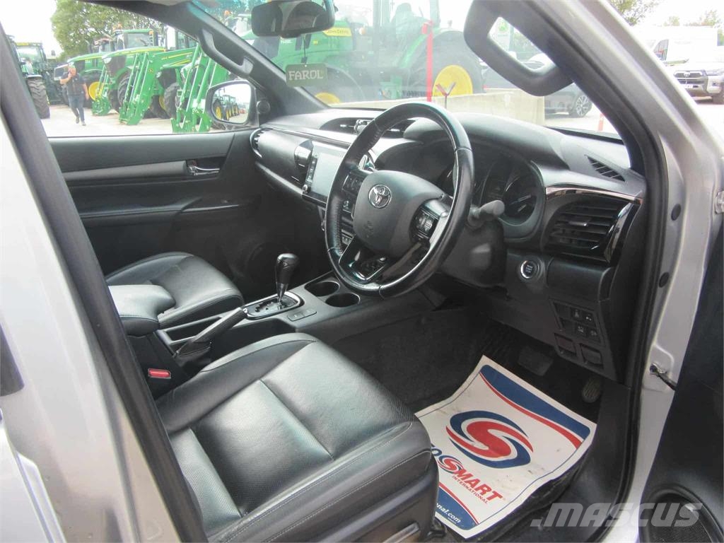Toyota HILUX INVINCIBLE X Lantbruk - Övrigt