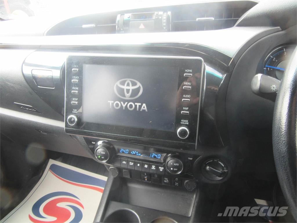Toyota HILUX INVINCIBLE X Lantbruk - Övrigt