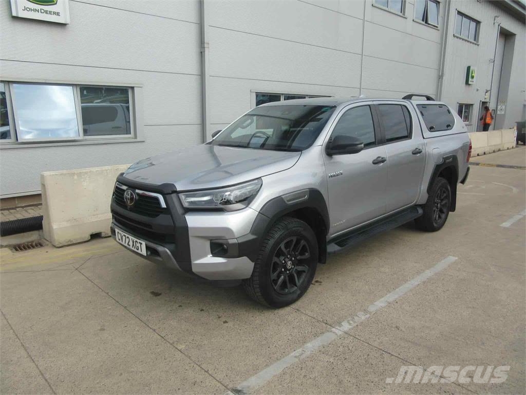 Toyota HILUX INVINCIBLE X Lantbruk - Övrigt