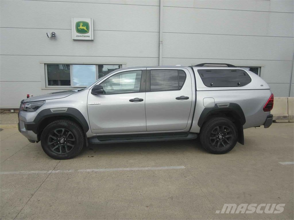 Toyota HILUX INVINCIBLE X Lantbruk - Övrigt