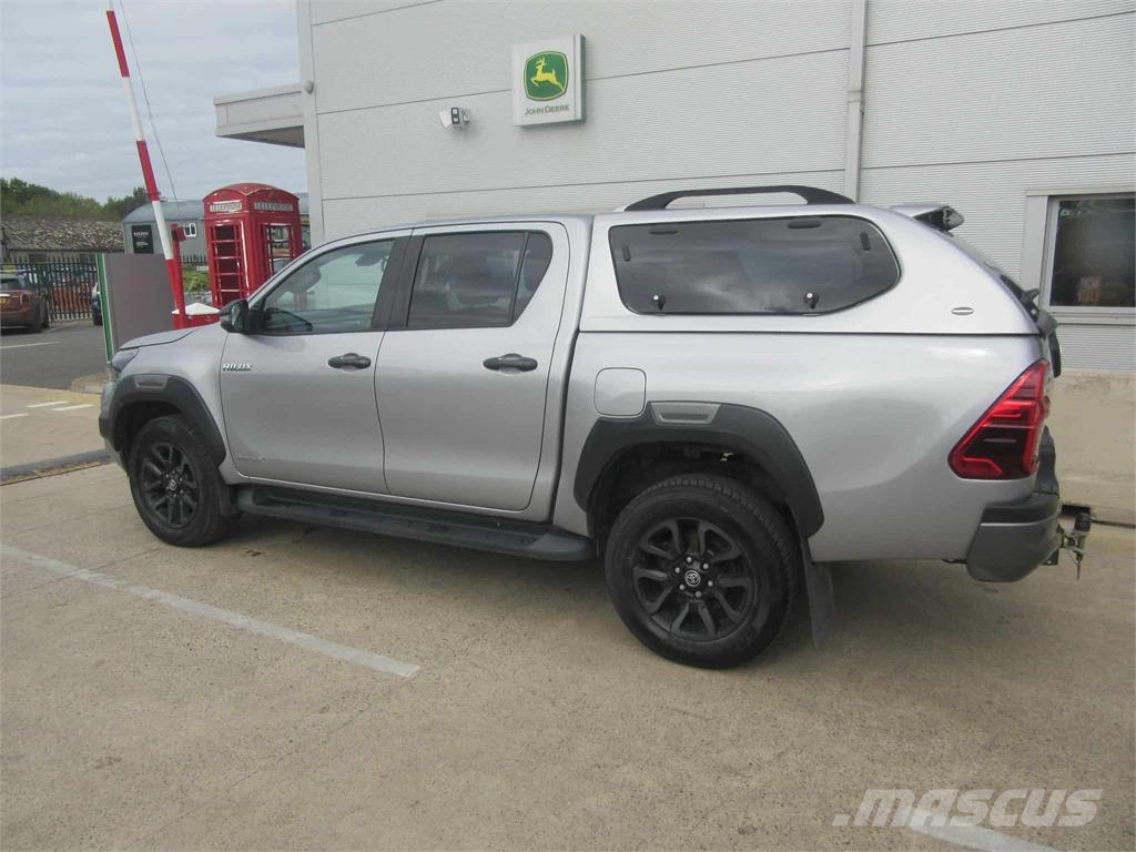 Toyota HILUX INVINCIBLE X Lantbruk - Övrigt
