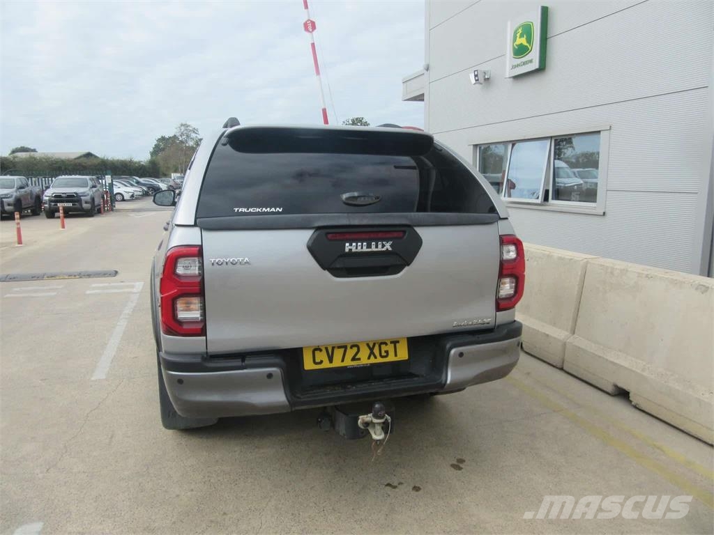 Toyota HILUX INVINCIBLE X Lantbruk - Övrigt