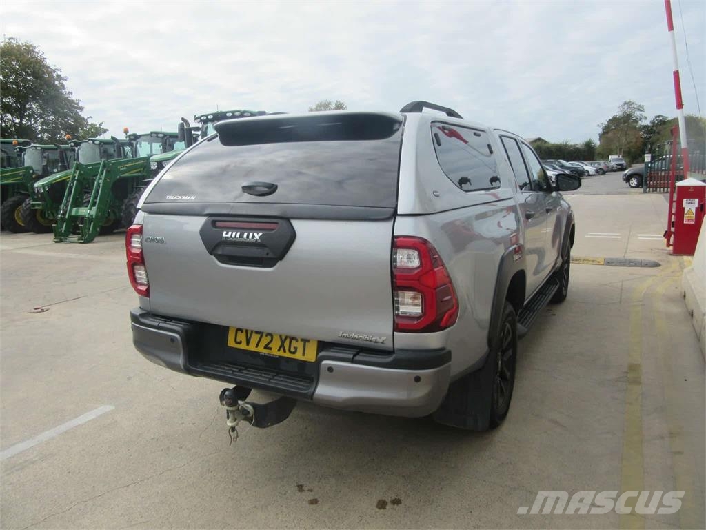 Toyota HILUX INVINCIBLE X Lantbruk - Övrigt